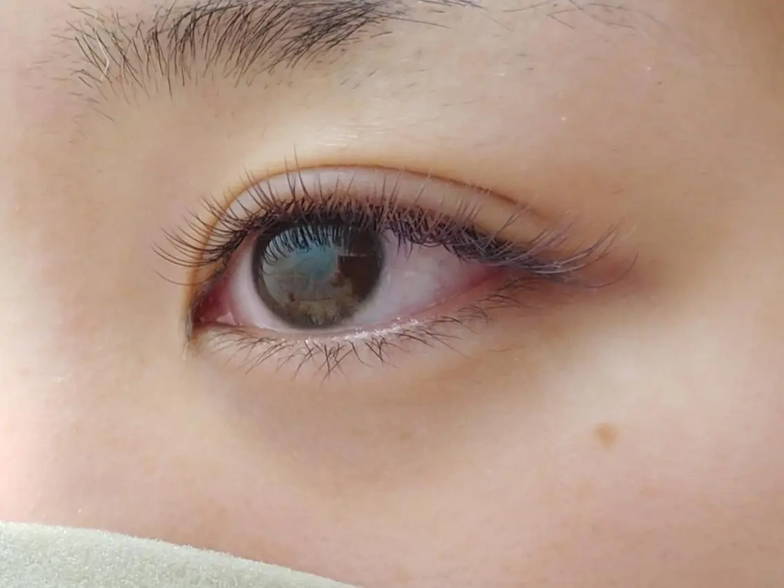 マツエク・マツパ カラーマツエク フラットラッシュ マツエク eyelash MAGENDAのマツエク・マツパデザイン