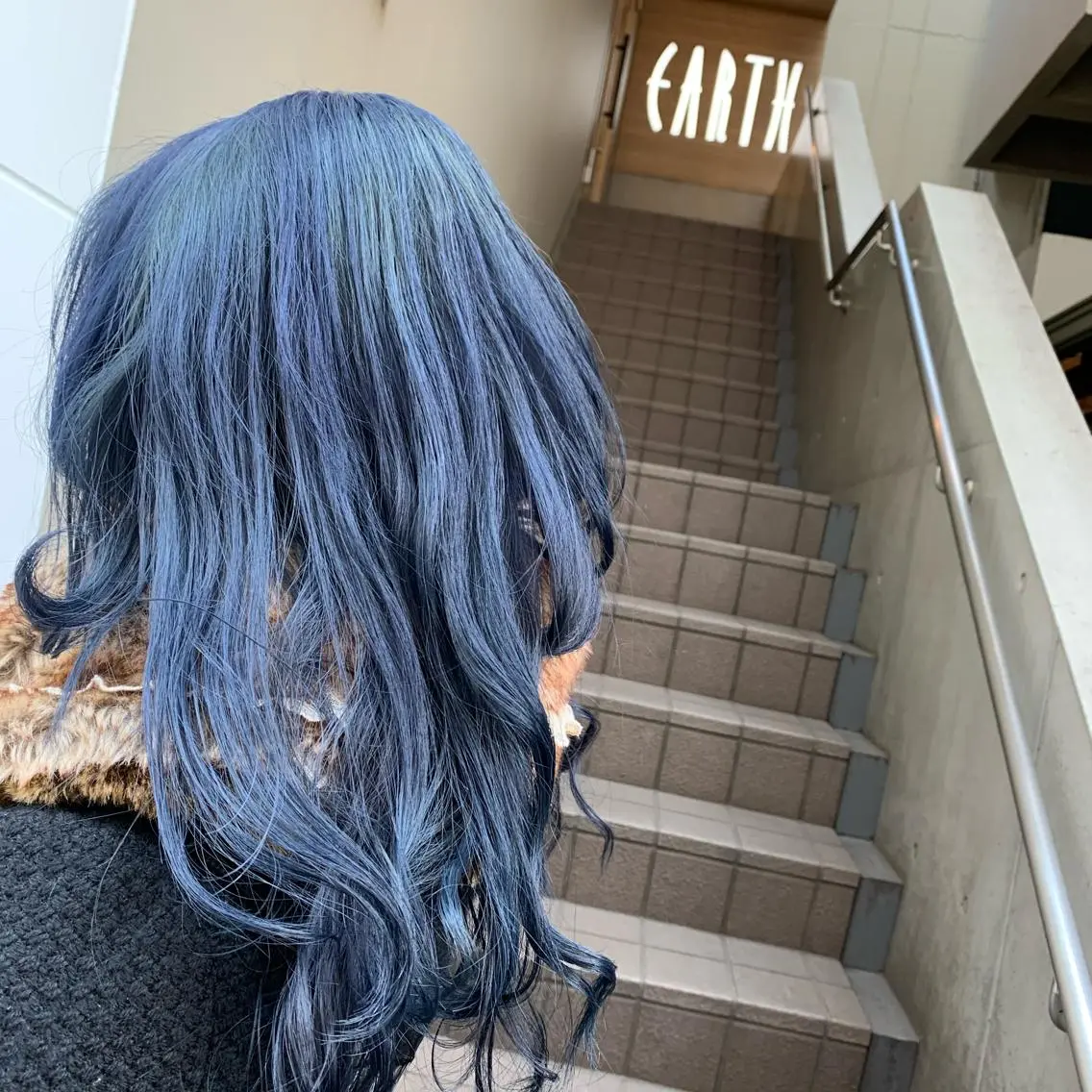 ロング カラー 🌿earth亀有店 【短髪のノブ】🌿のヘアスタイル