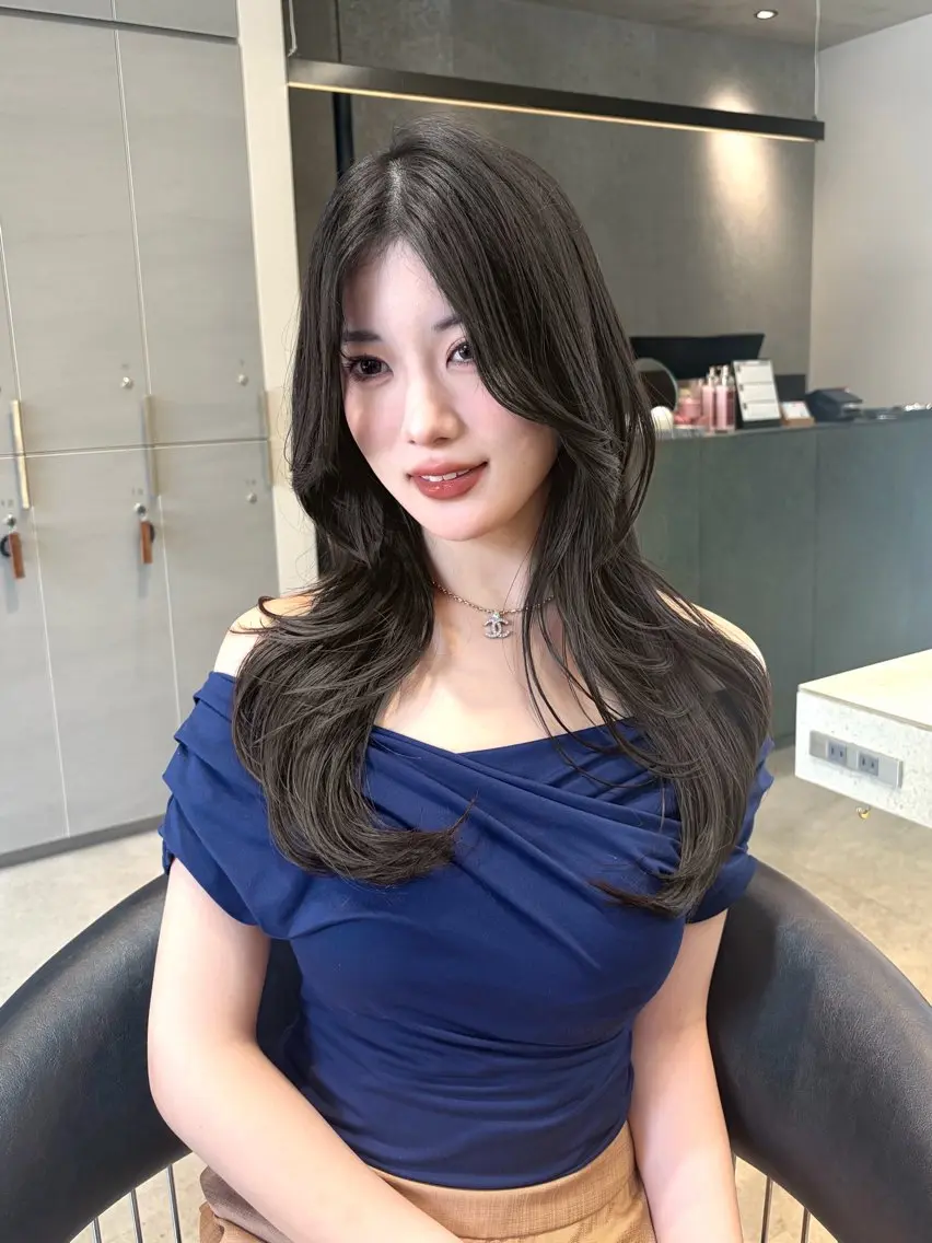 ロング モデル様募集中✨/ HIROTOのヘアスタイル
