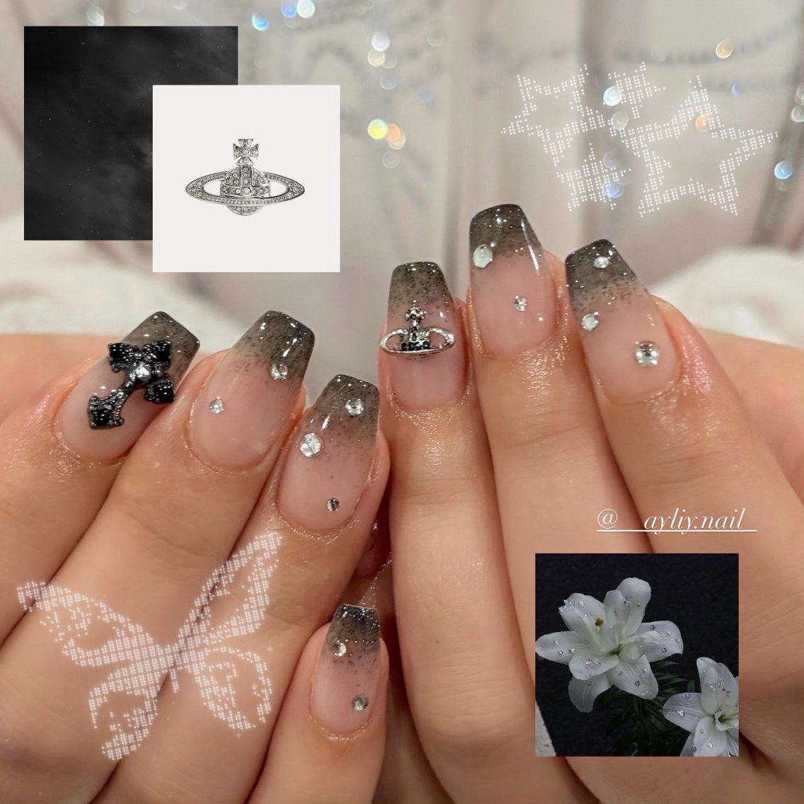 ネイル ハンドネイル Ugirl Nail Ayaka🎀のネイルデザイン