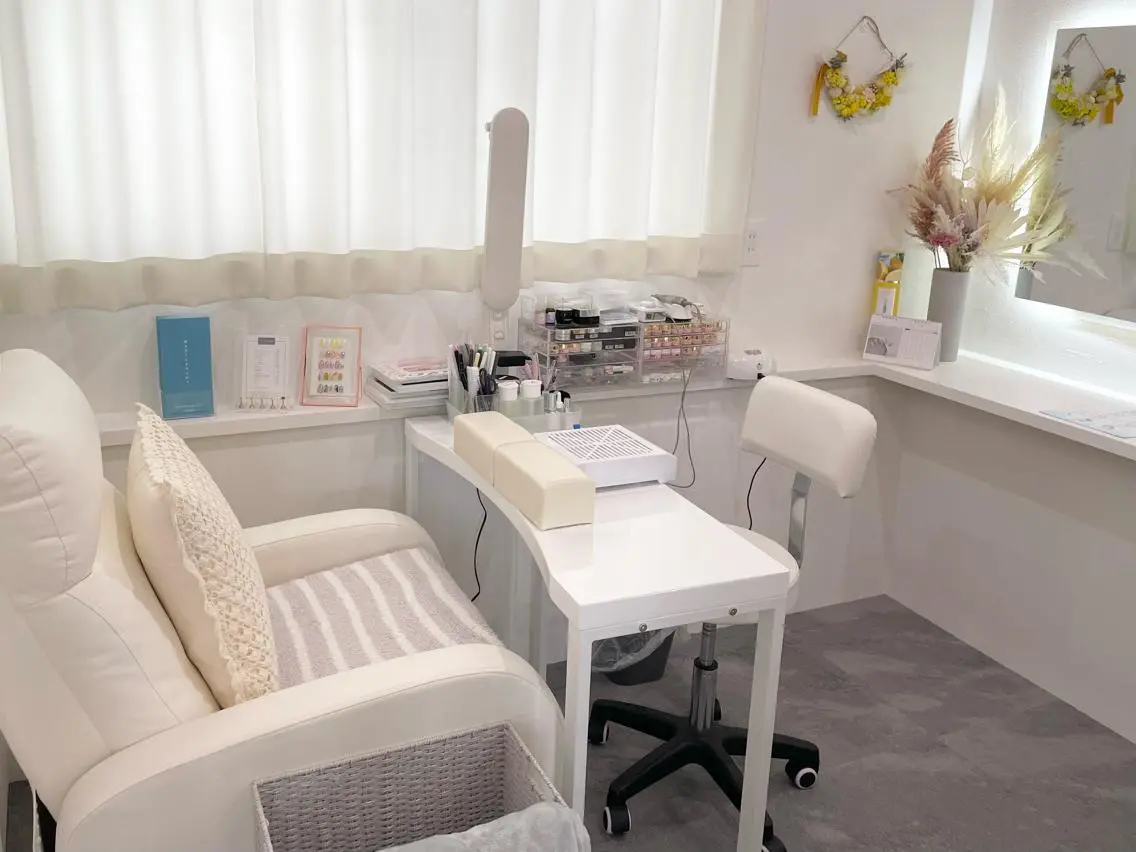 ネイル riri-nail Rie Endoのネイルデザイン