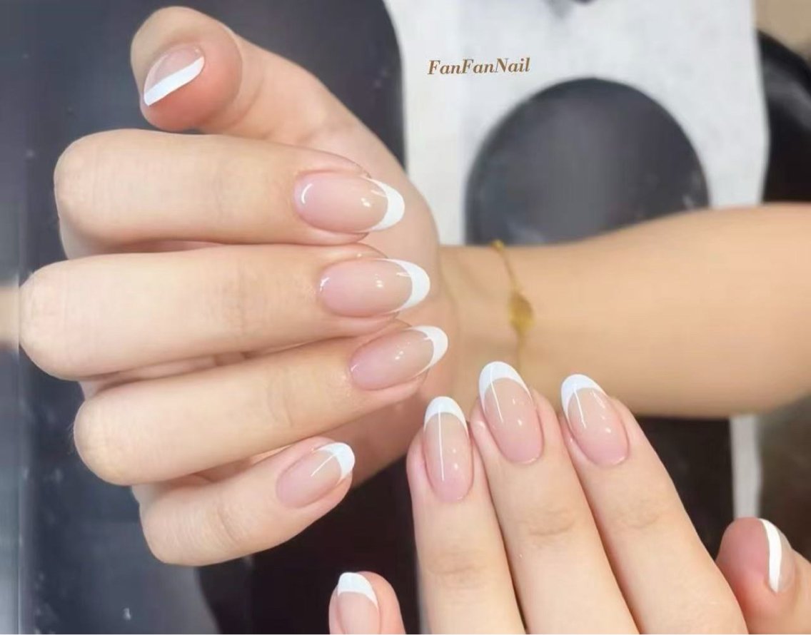 ネイル ハンドネイル Mona FanfanNailのネイルデザイン