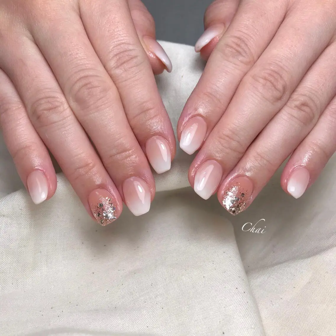 ネイル chai nail & eye📍鶴橋のネイルデザイン