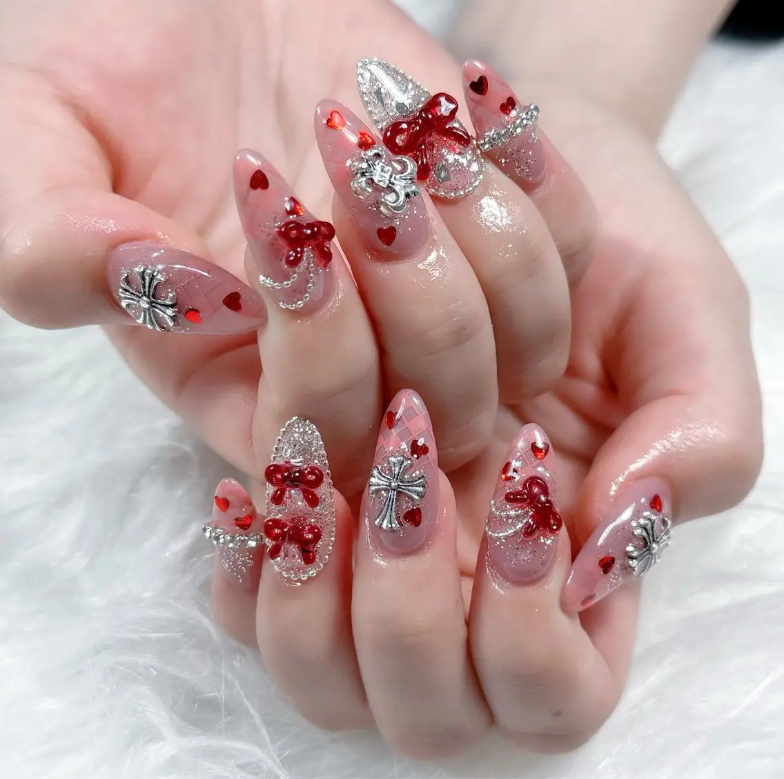 ネイル Yuki Nailのネイルデザイン