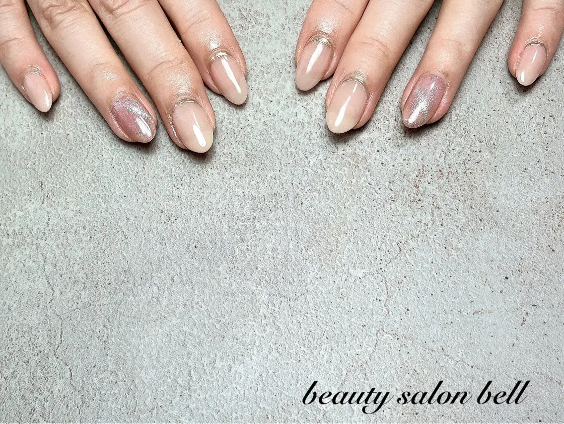 ネイル beauty salon　bellのネイルデザイン