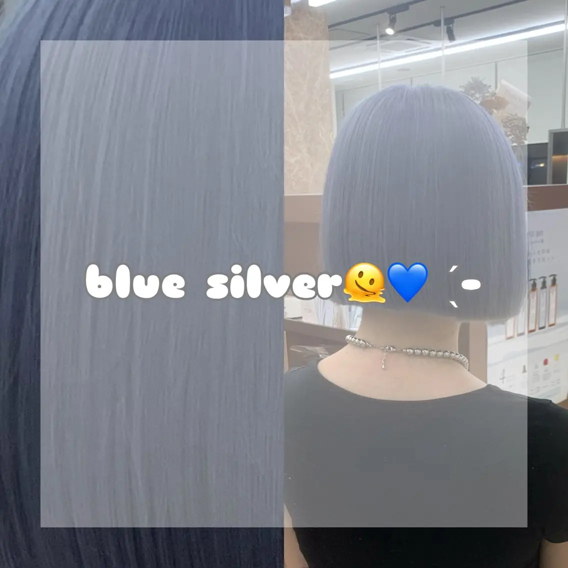 ショート カット ヘアカラー ハイトーン職人💗 松本輝美のヘアスタイル