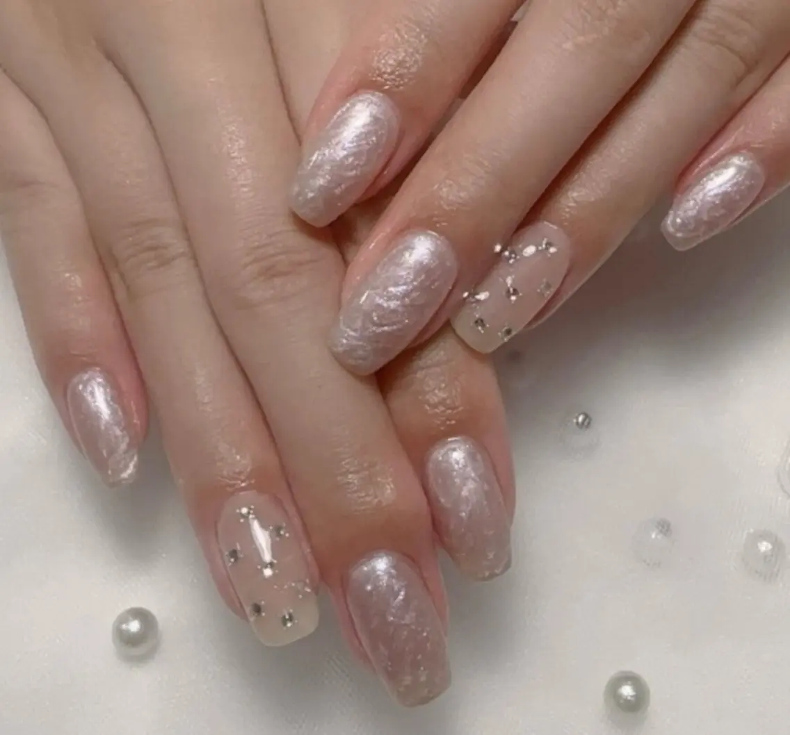 ネイル HIN NAILのネイルデザイン