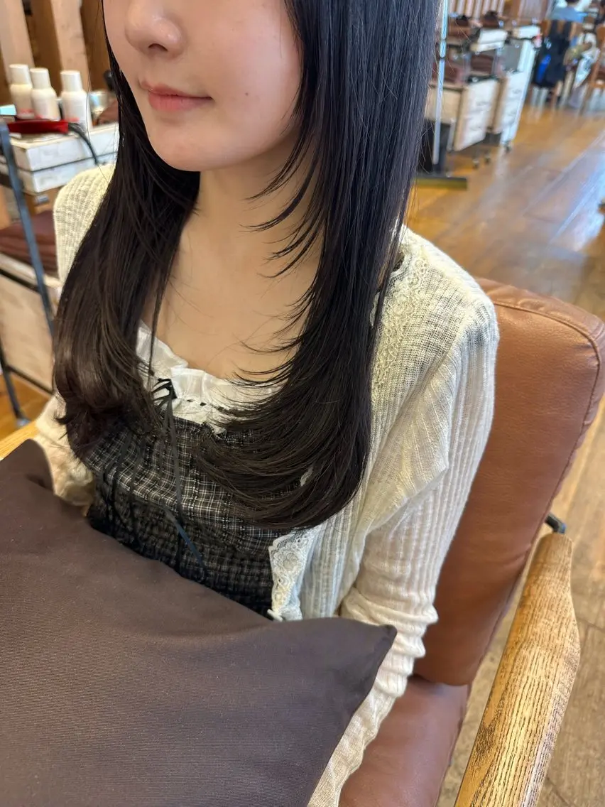 カット‪✂︎‬  ※大幅なイメージチェンジ等は除くの写真