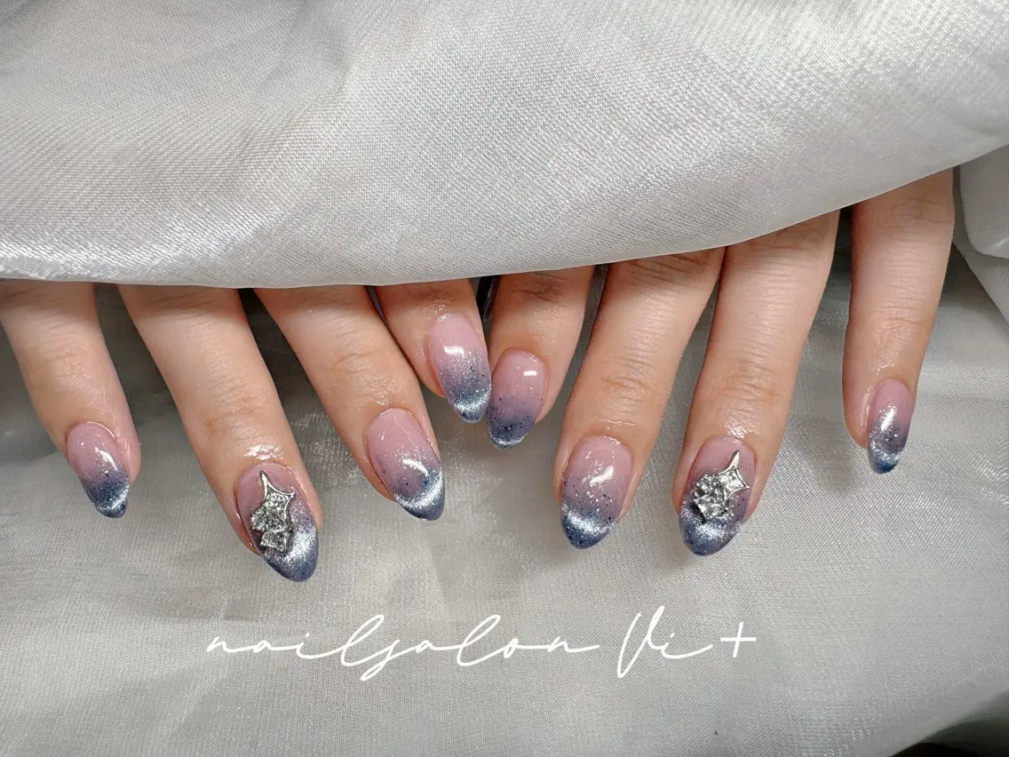 ネイル ハンドネイル ✨Nailsalon Vi+✨のネイルデザイン