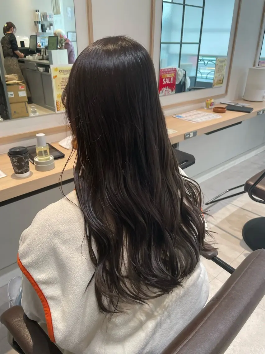 🌷【平日限定】カット＋カラーの写真