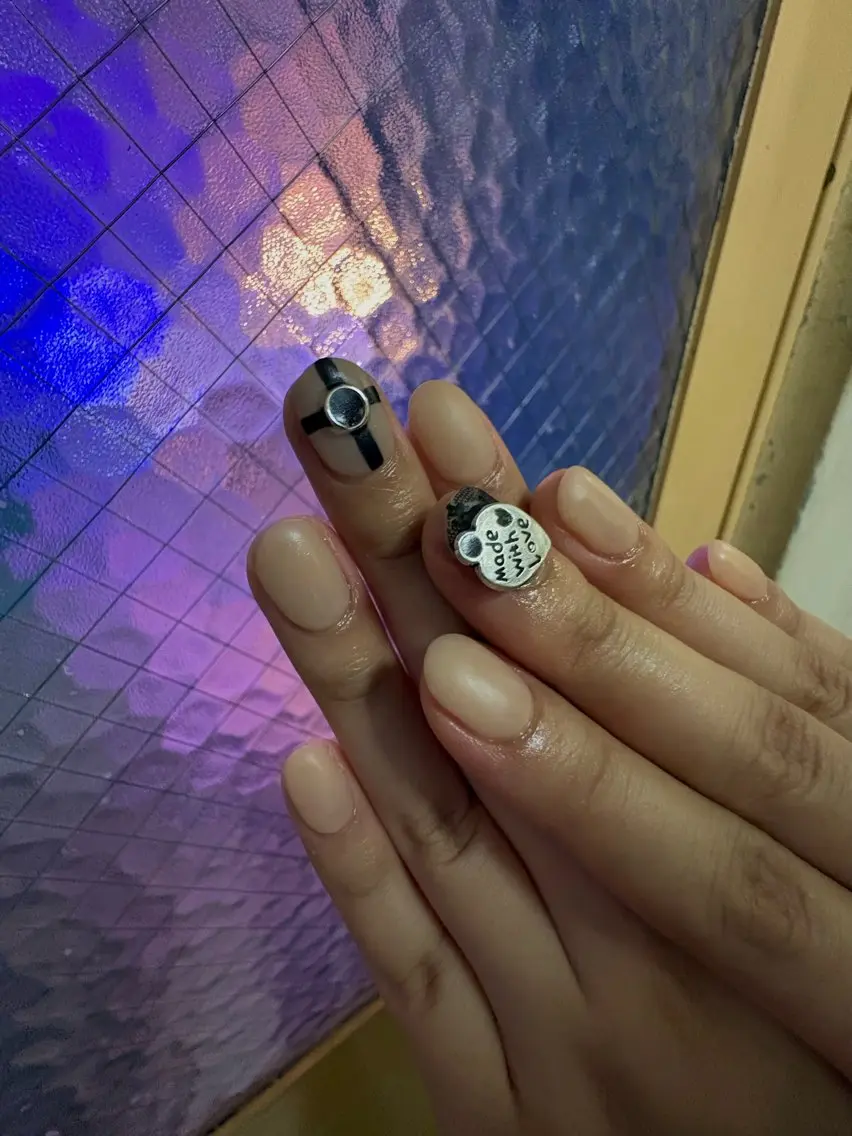 ネイル ハンドネイル ハンドケア lao nailsのネイルデザイン