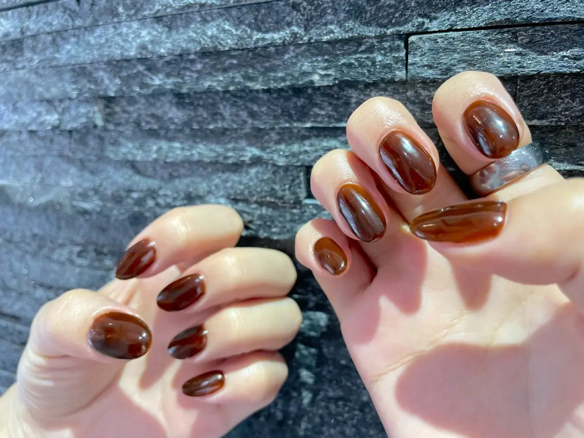 ネイル ハンドネイル BeauJu by Luana Nailのネイルデザイン