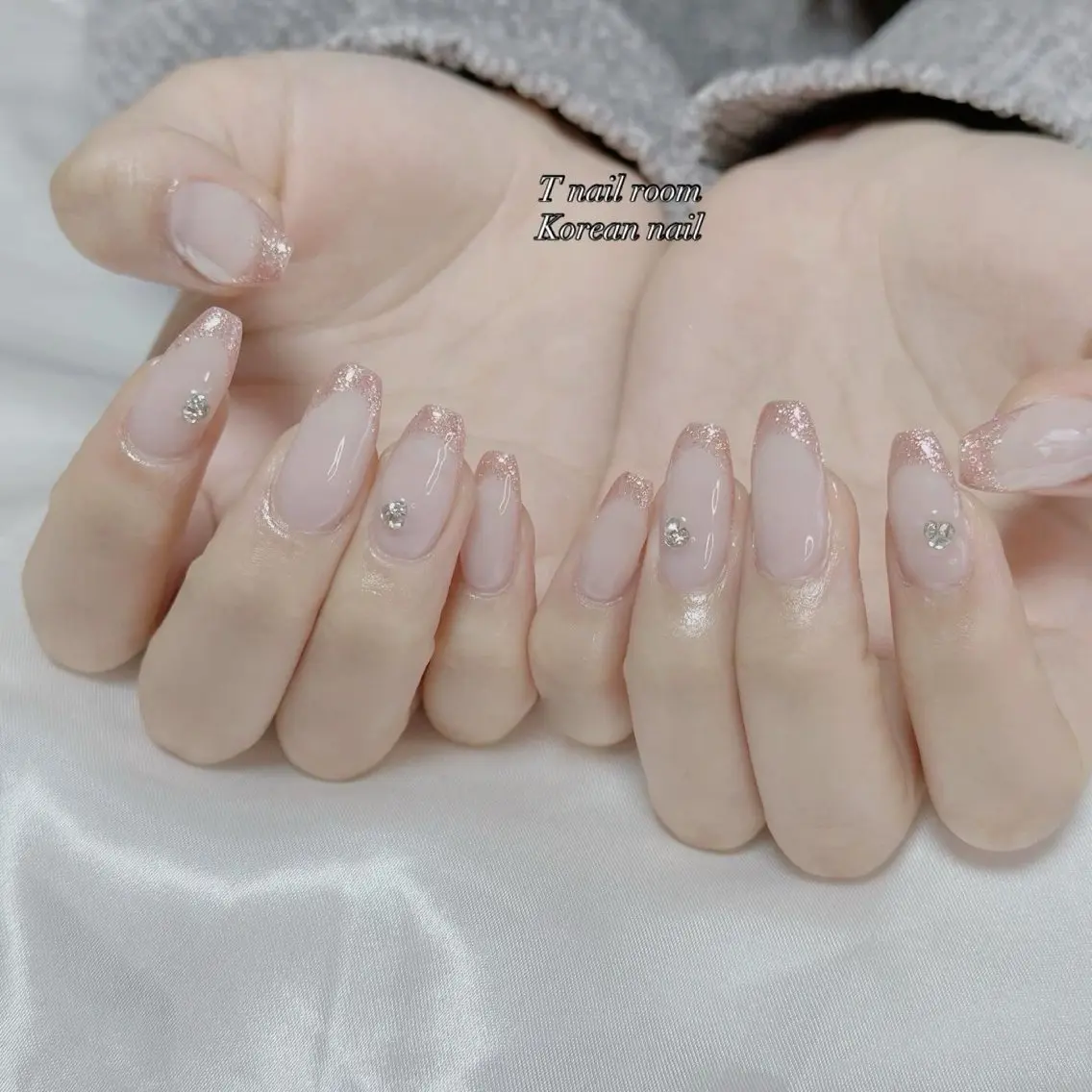 ネイル ハンドネイル T nail roomのネイルデザイン