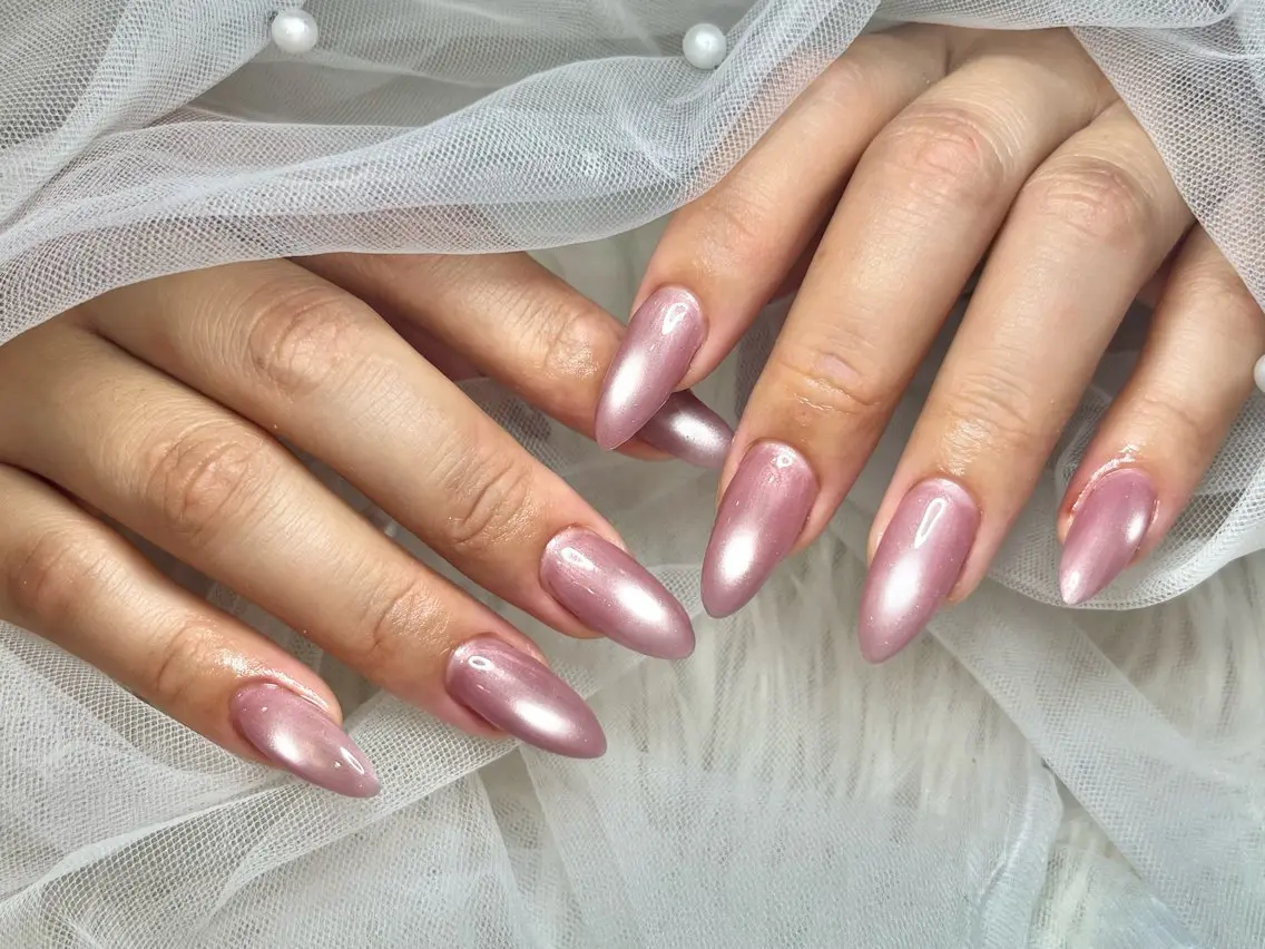 ネイル ハンドネイル NailSalon Moa_Ayakaのネイルデザイン