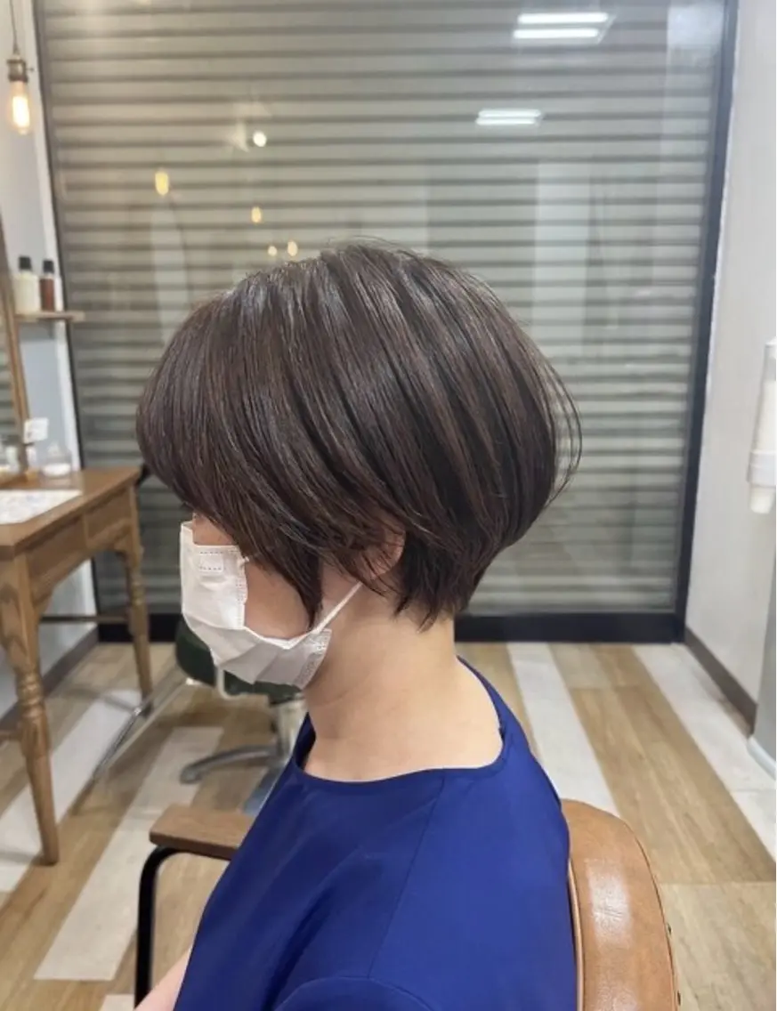 カラー 🧸RIA 東川口🍞のヘアスタイル