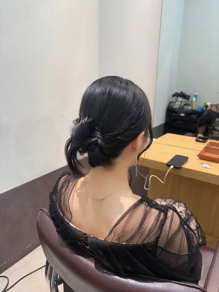ヘアアレンジ ヘアセット ♡ヘアアレンジ♡ naraのヘアスタイル