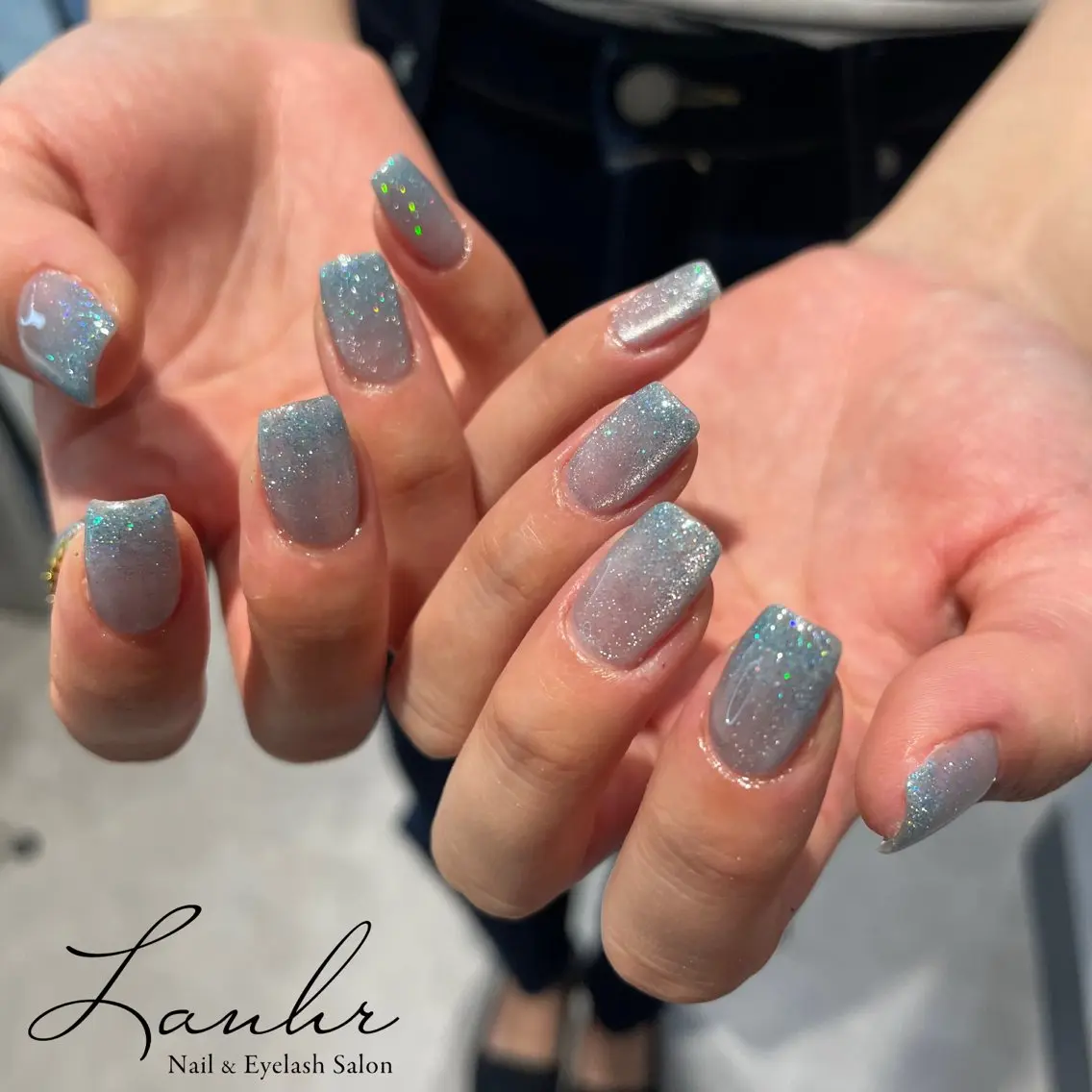 ネイル ハンドネイル 【Lanhr】 rimaのネイルデザイン