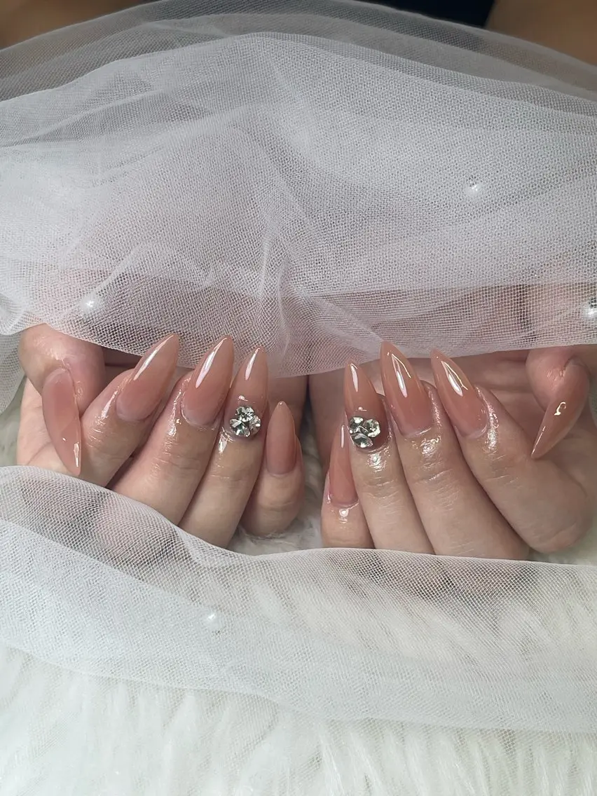 ネイル ハンドネイル NiJi Nailsのネイルデザイン