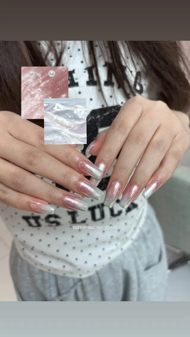 ネイル ハンドネイル M.wish Nonoaのネイルデザイン