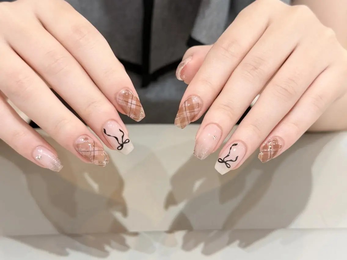 ネイル CHERIRNAIL ブンのネイルデザイン