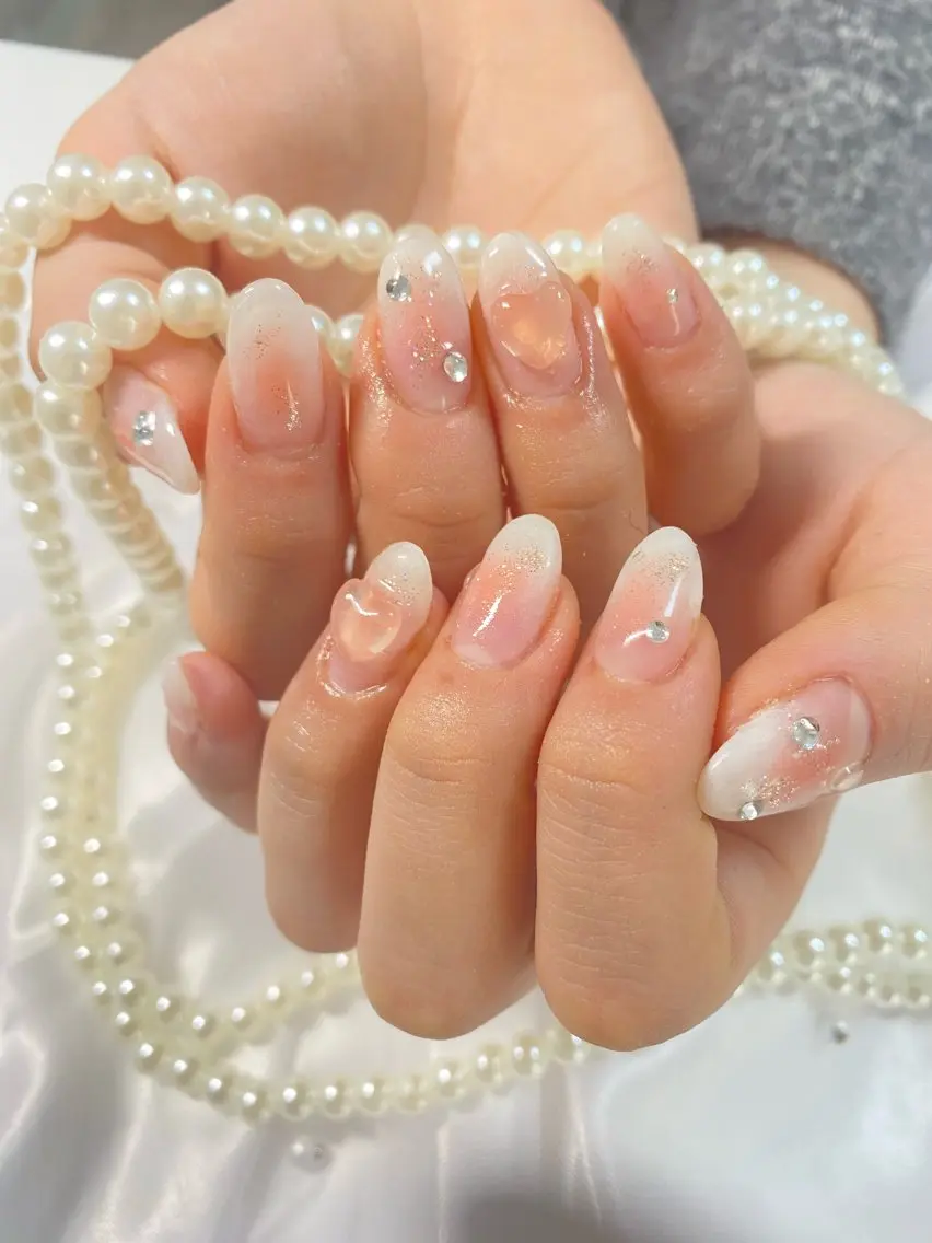 ネイル ハンドネイル Sweet わたなべのネイルデザイン