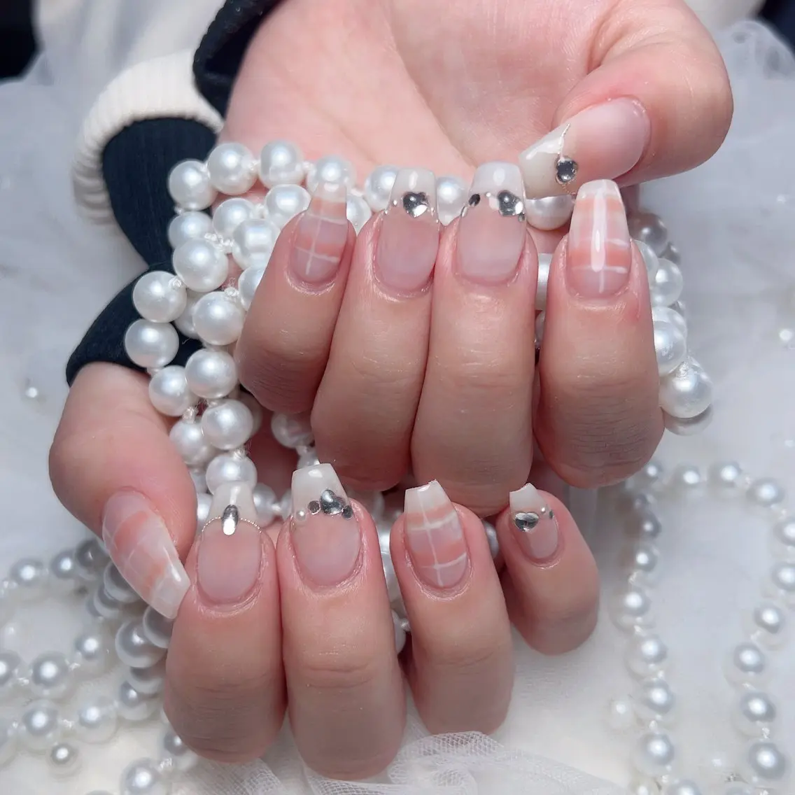 ネイル ハンドネイル Maggie Nail🦩のネイルデザイン