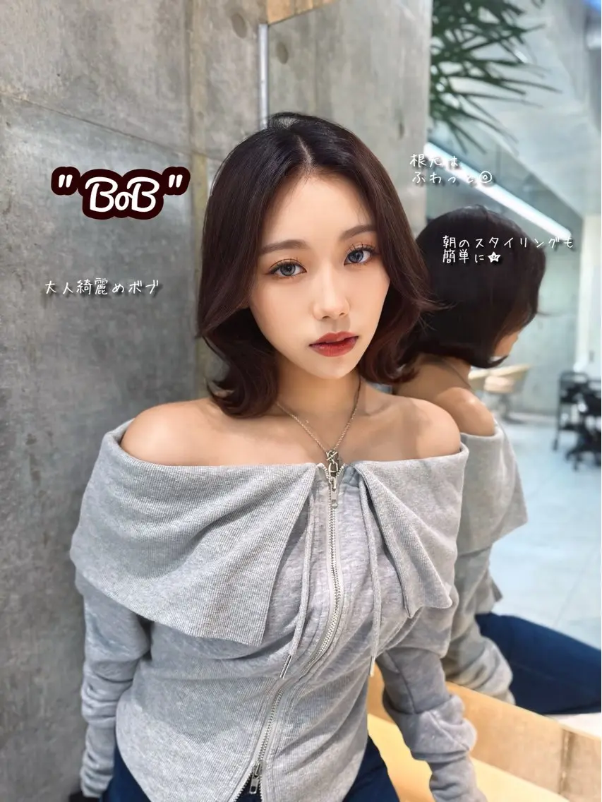 ショート カット ヘアカラー トリートメント ゆーだい🇰🇷韓国 🇰🇷×髪質改善のヘアスタイル