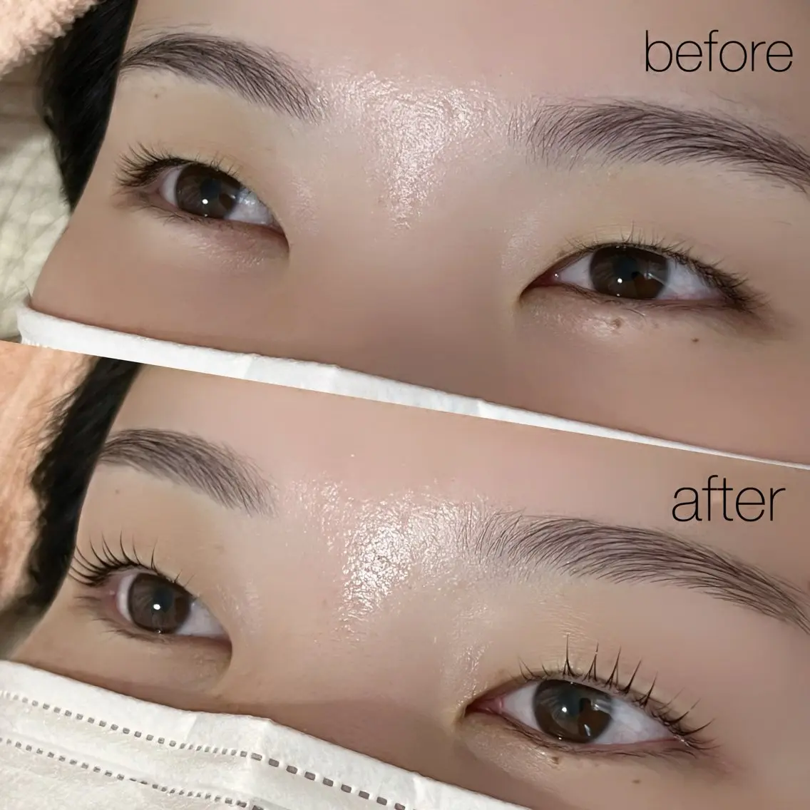 マツエク・マツパ まつげパーマ SHINE salonの眉毛・アイブロウイメージ