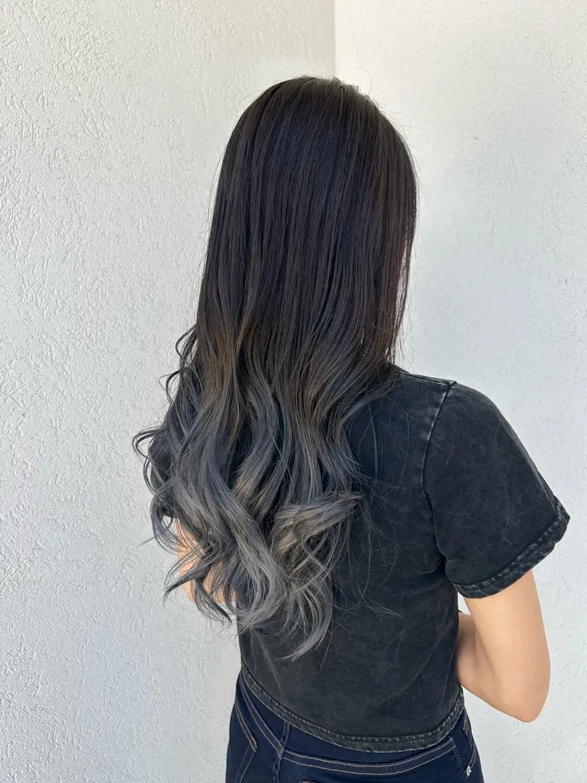 ロング カラー SOL _Nakamuraのヘアスタイル