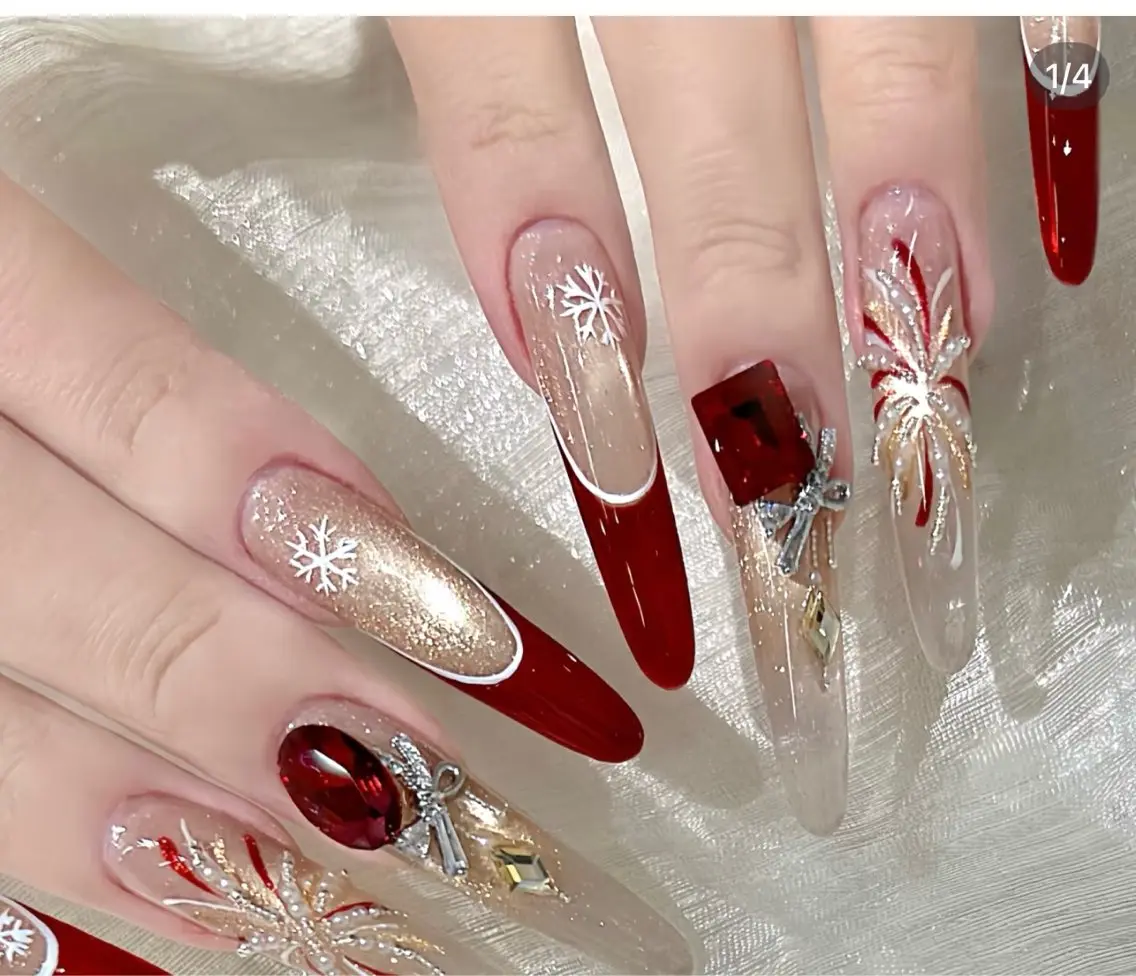 ネイル ハンドネイル D-BEAUTY Nailsalonのネイルデザイン