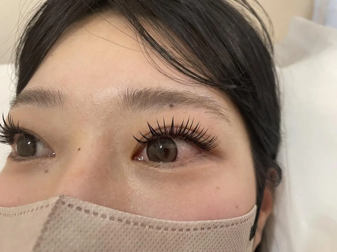 マツエク・マツパ EYE Bright 💗松戸まつ毛パーマのマツエク・マツパデザイン