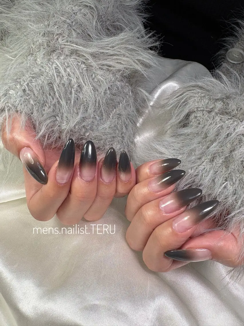 ネイル メンズネイル nailsalon ETERNALのネイルデザイン