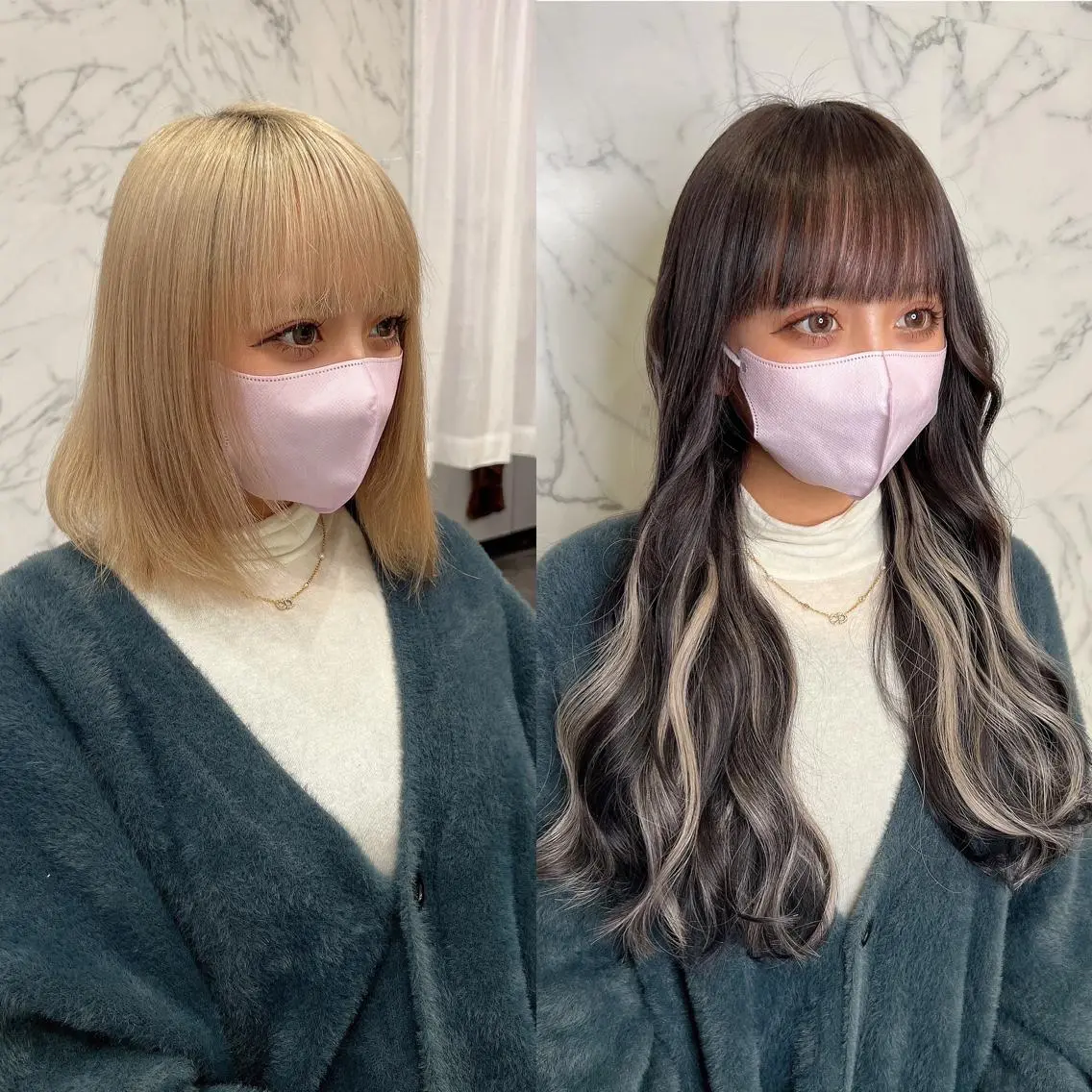 ロング エクステ 秋葉原　柏木絢汰 ✨当日予約okのヘアスタイル