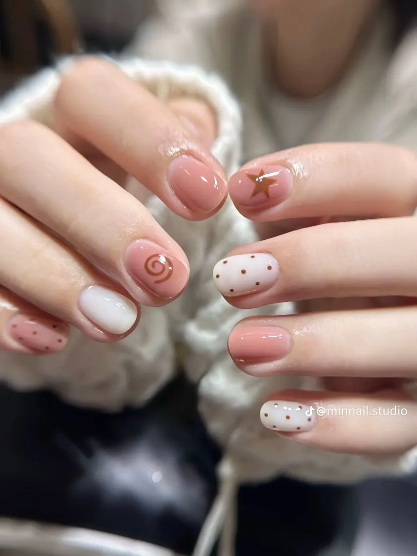 ネイル Sora Ruby Nailのネイルデザイン