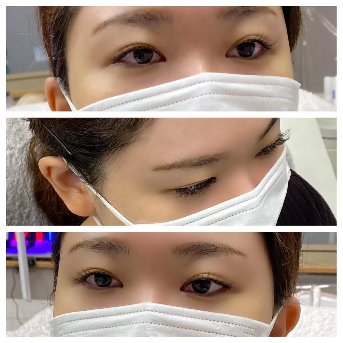マツエク・マツパ Jカール セーブル セクシー ma-pa eye＆hairのマツエク・マツパデザイン