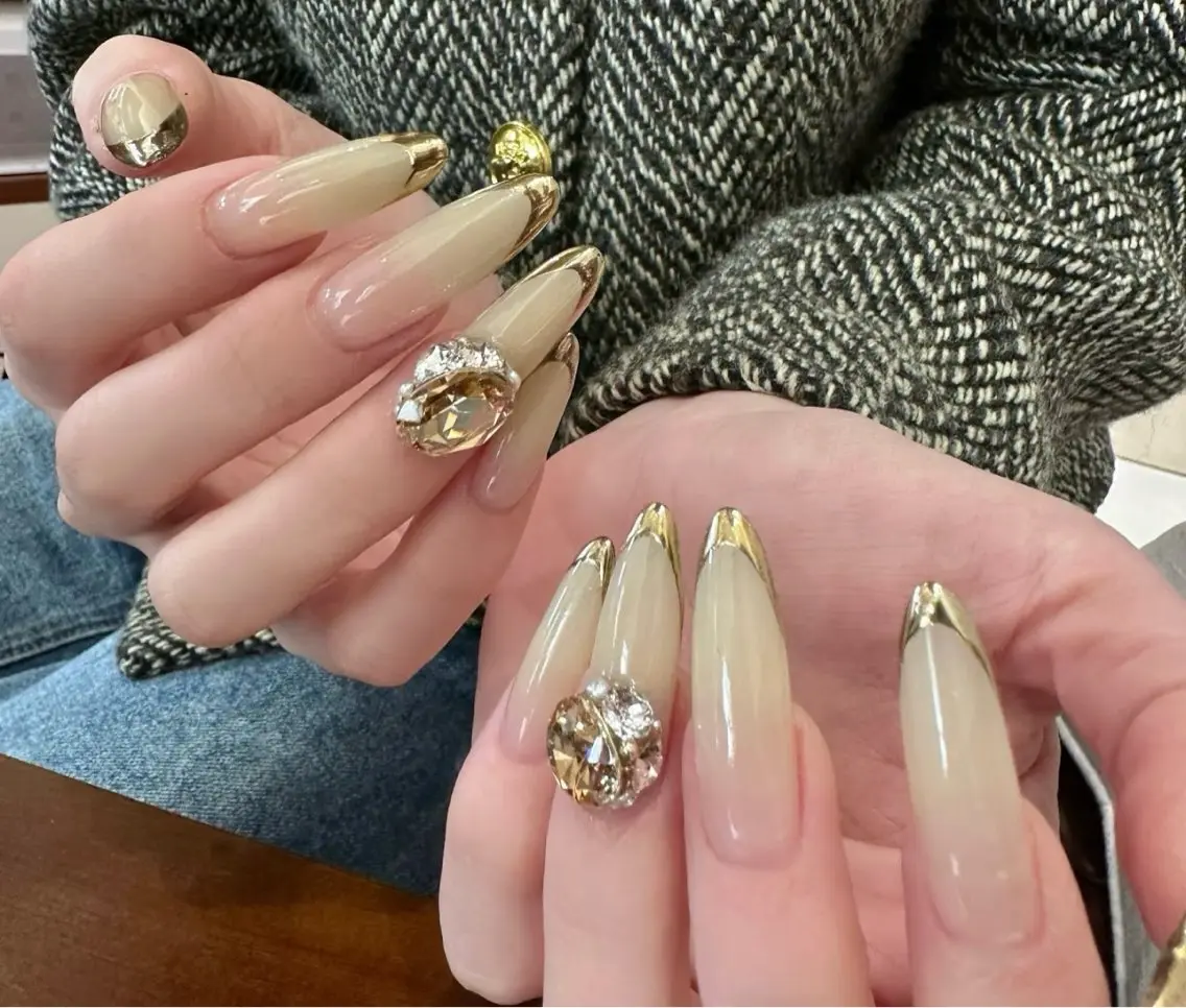 ネイル ハンドネイル D-BEAUTY Nailsalonのネイルデザイン