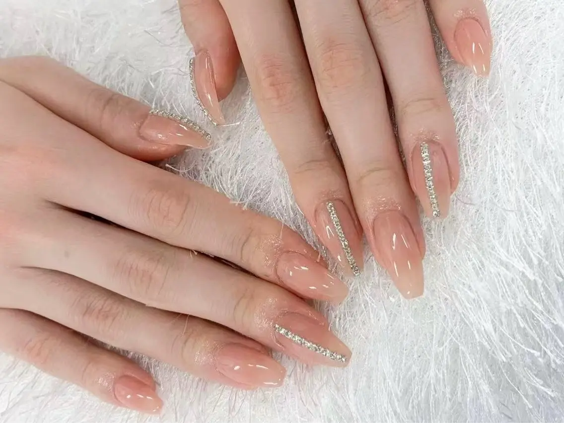 ネイル ハンドネイル Beauty静 nailのネイルデザイン