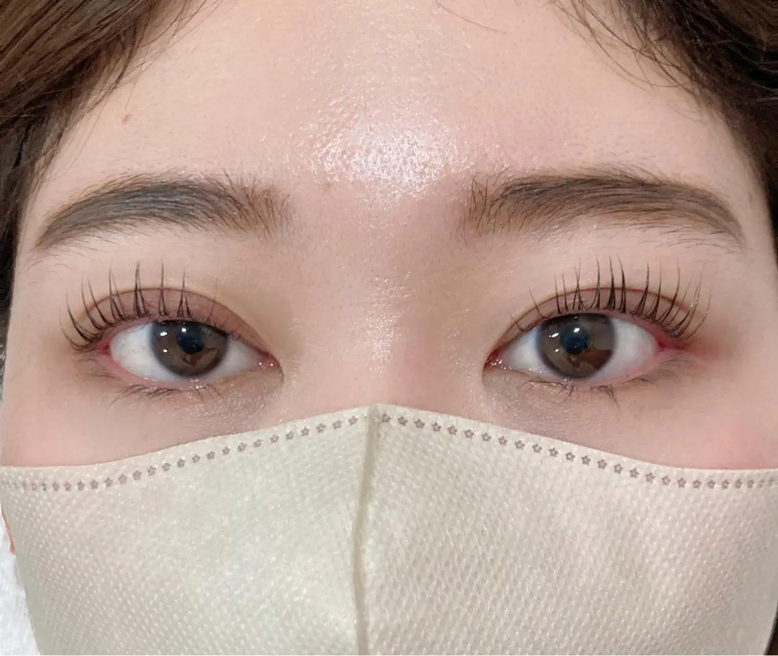 パーマ マツパ Eye Glossのマツエク・マツパデザイン
