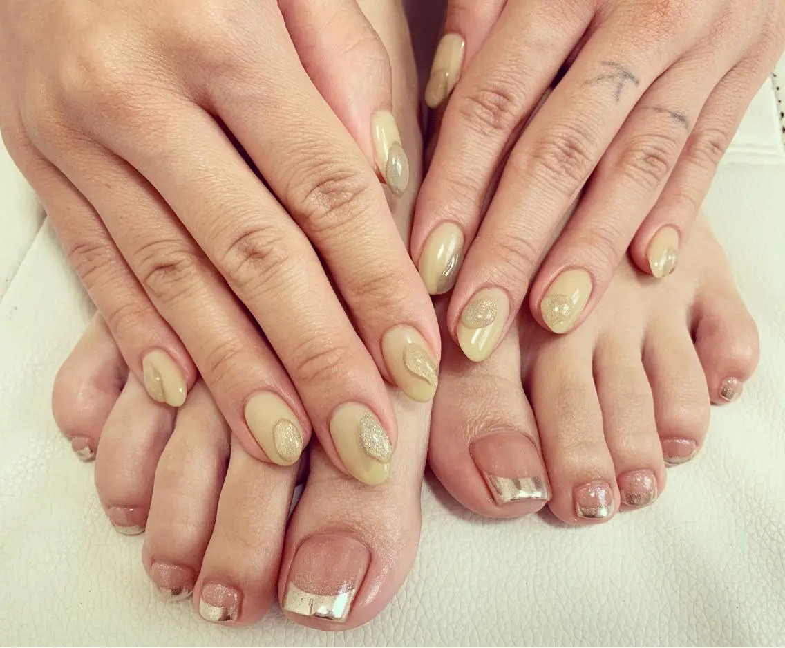 ネイル NailSalon 〜Andyou〜のネイルデザイン