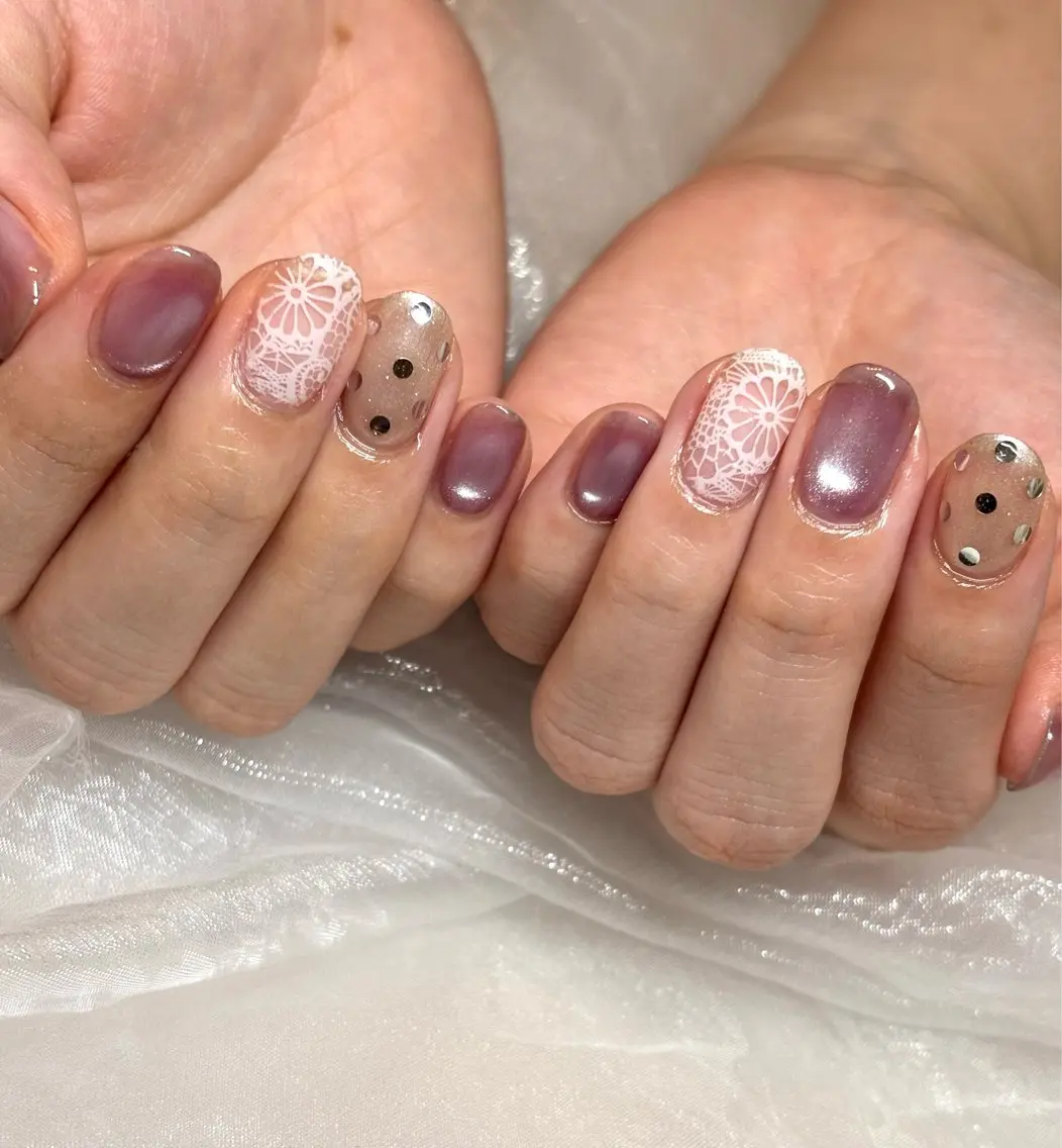 ネイル ハンドネイル solna_ yuのネイルデザイン