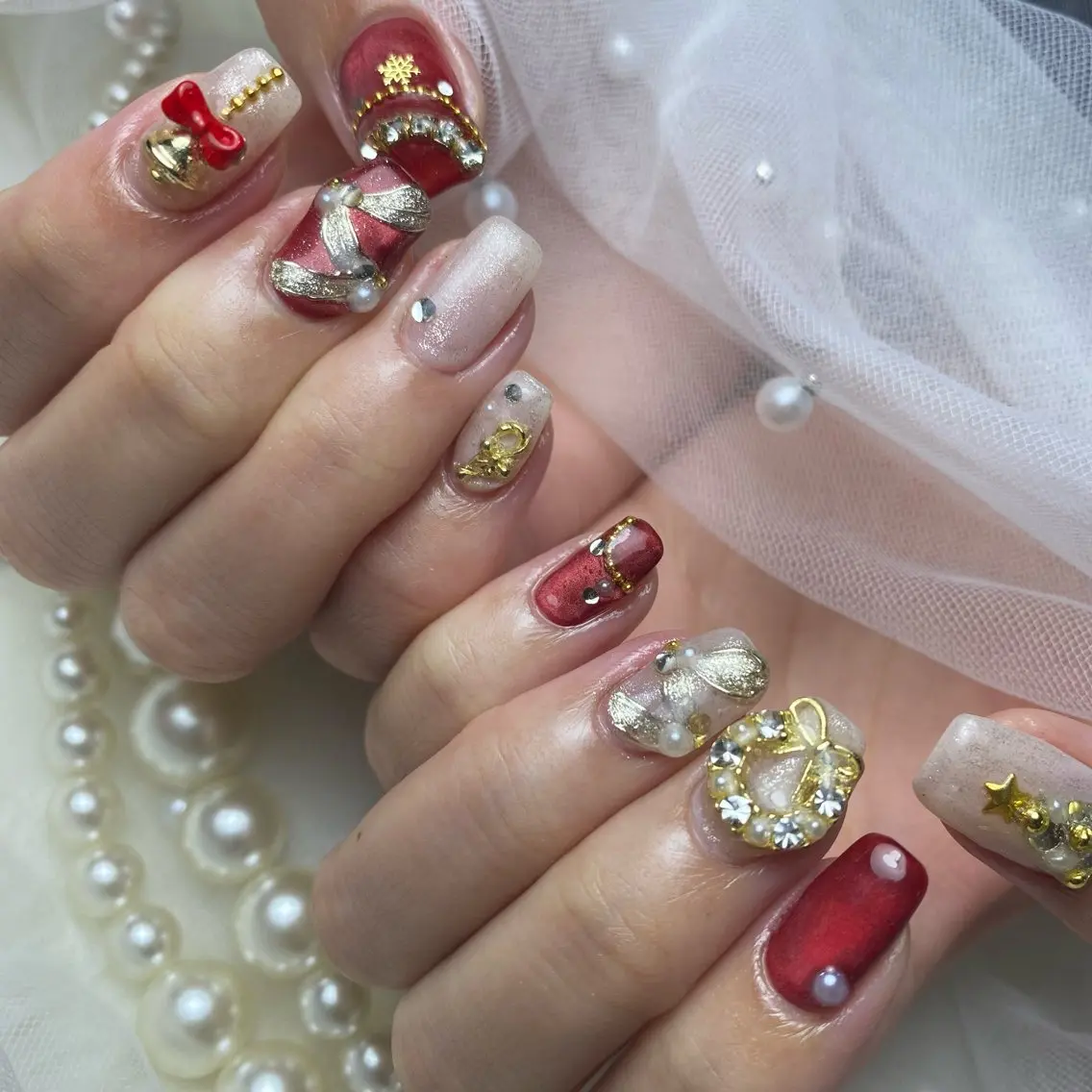 ネイル Beauty Space N&Nのネイルデザイン