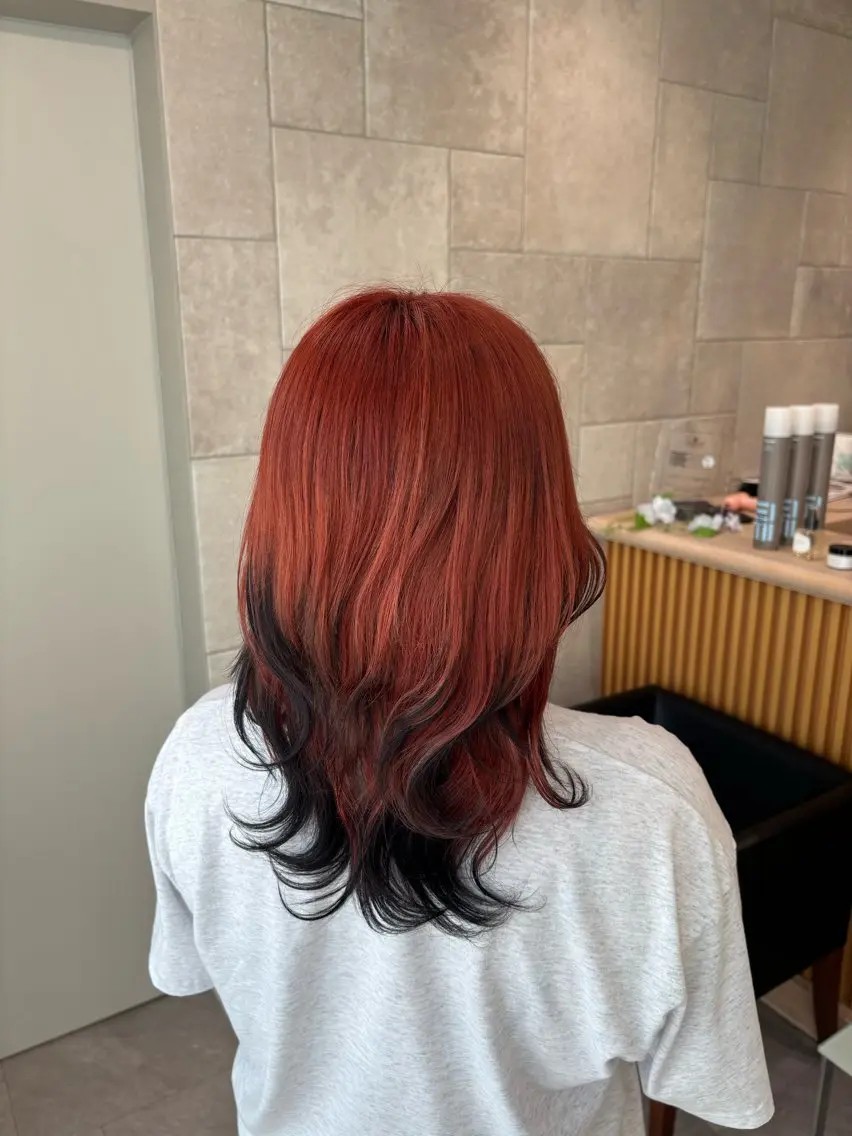 セミロング ヘアカラー モデル様募集中✨/ みひろのヘアスタイル