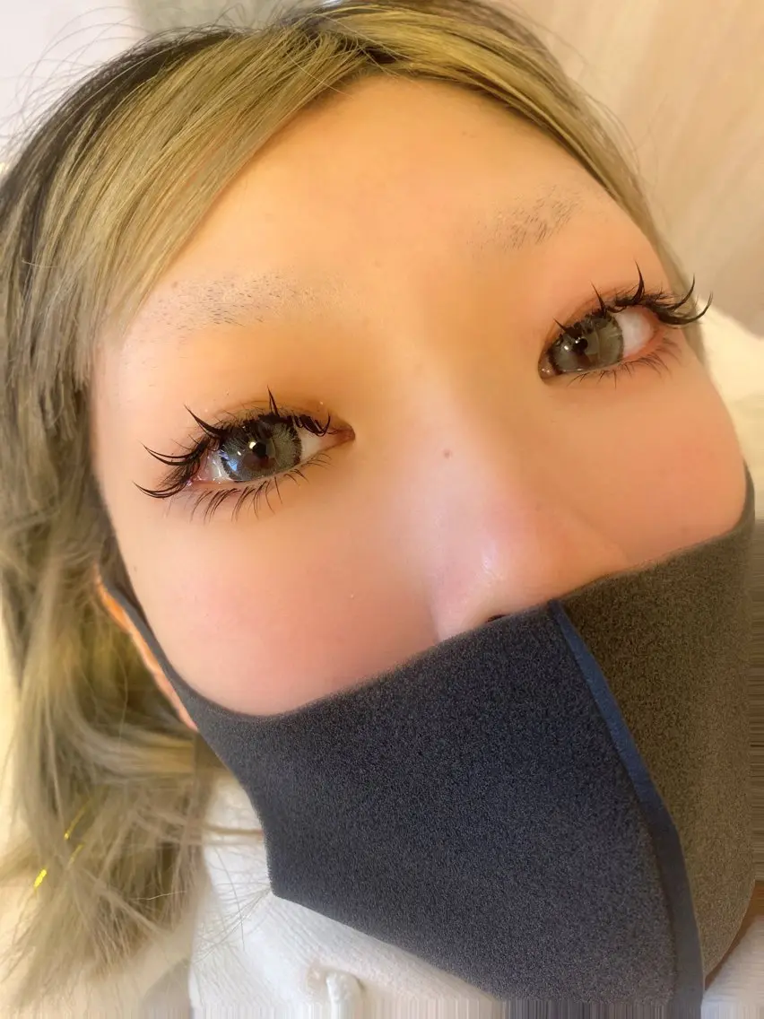マツエク・マツパ マツエク EILIS& EYEのマツエク・マツパデザイン