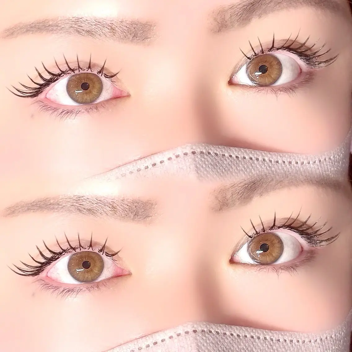 マツエク・マツパ マツエク Fuka. Lash 𐙚⸝⸝꙳の眉毛・アイブロウイメージ