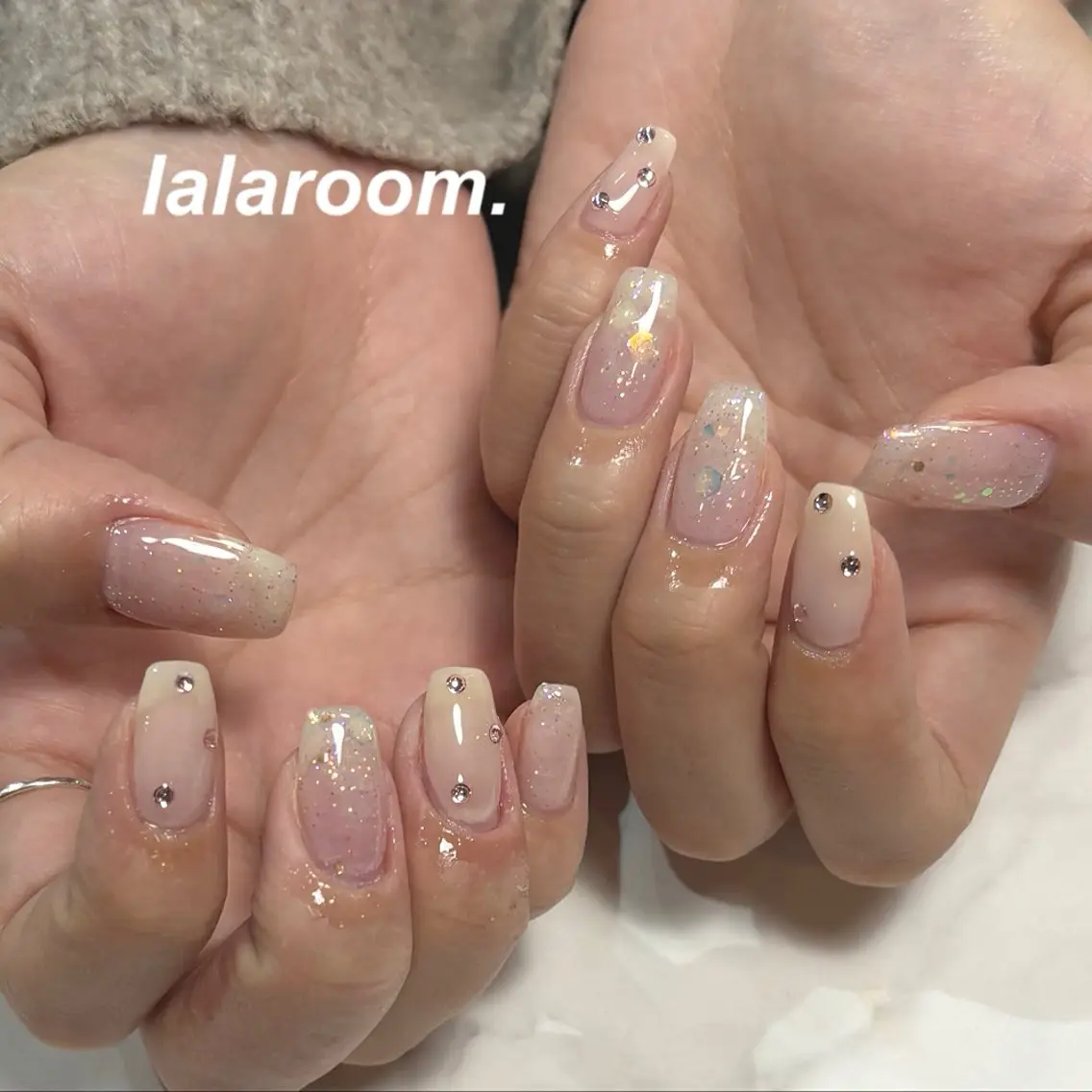 🫧定額シンプルデザイン💅ご用意している定額のデザインからご選択可能です✨約100種類からお選びいただけます💎の写真