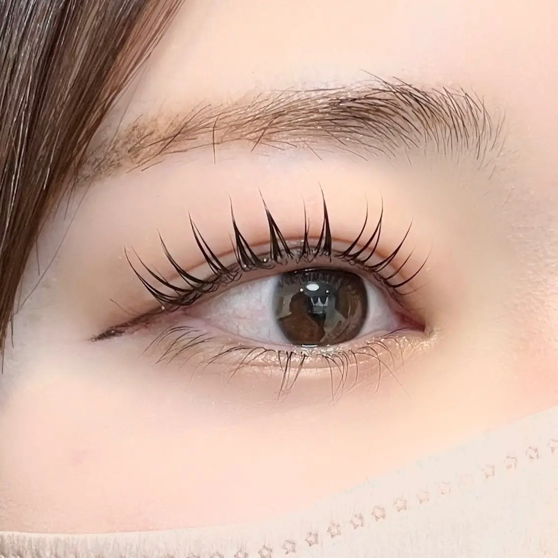 マツエク・マツパ マツパ 🦋平林 未莉🦋✨のマツエク・マツパデザイン