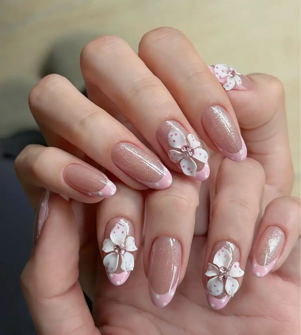 ネイル ハンドネイル 🎀Today nail💅のネイルデザイン