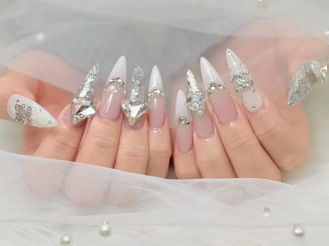 ネイル 新宿salon nodokaのネイルデザイン