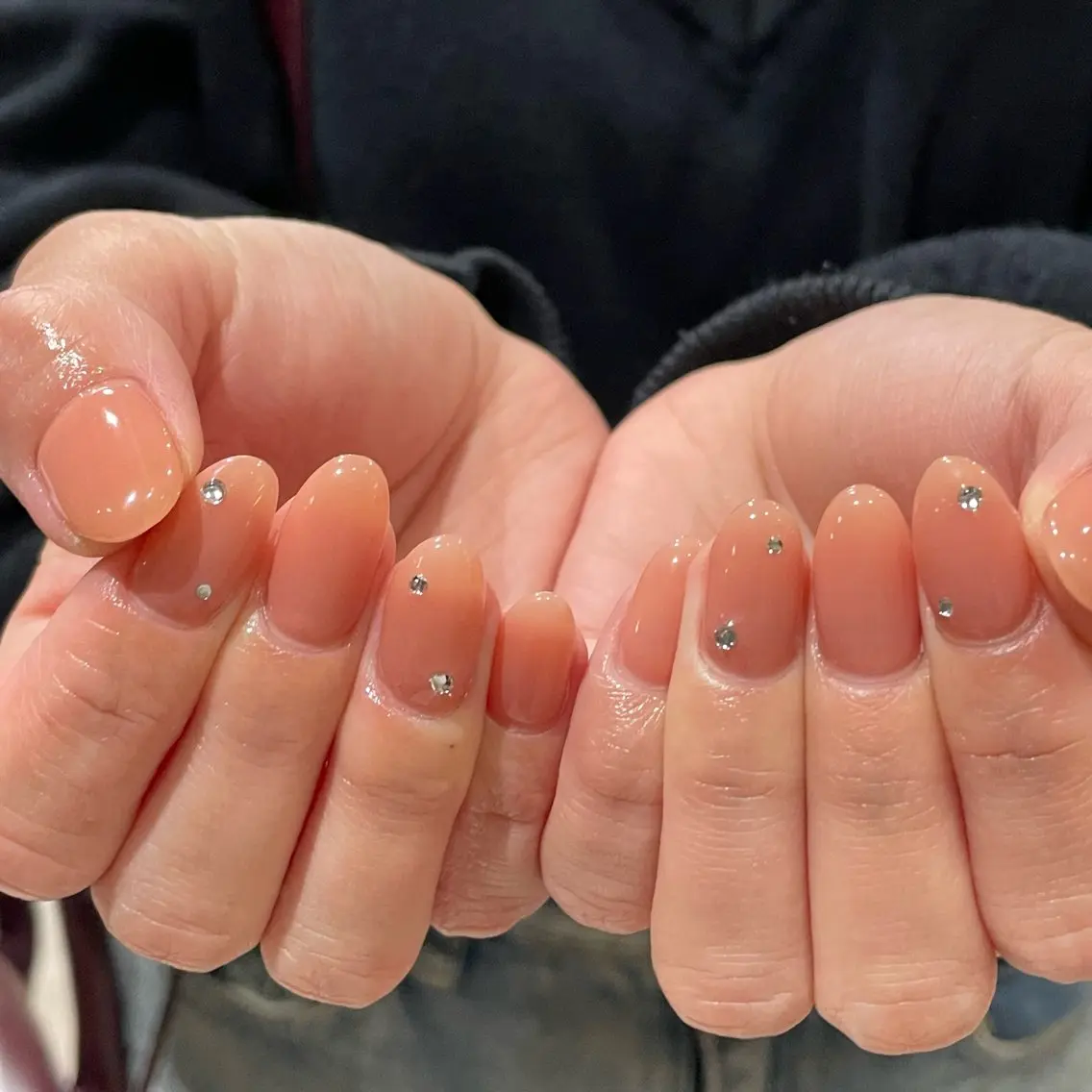 ネイル ハンドネイル Momoka -filonnailのネイルデザイン