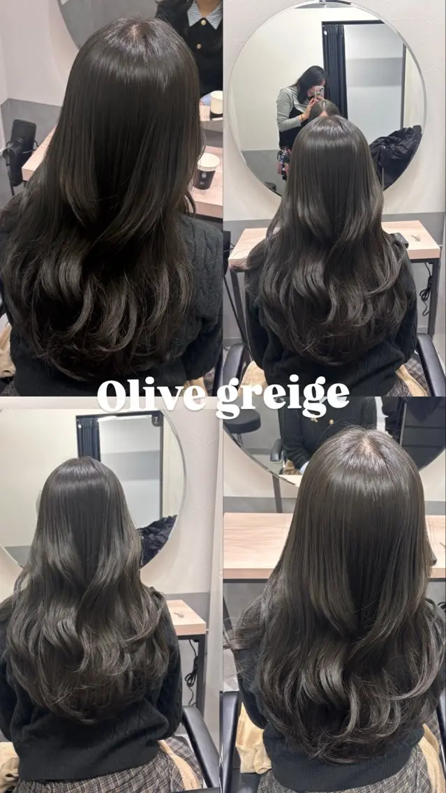 セミロング レイヤーカット 🍒Sumire ／モデル募集中🍒のヘアスタイル